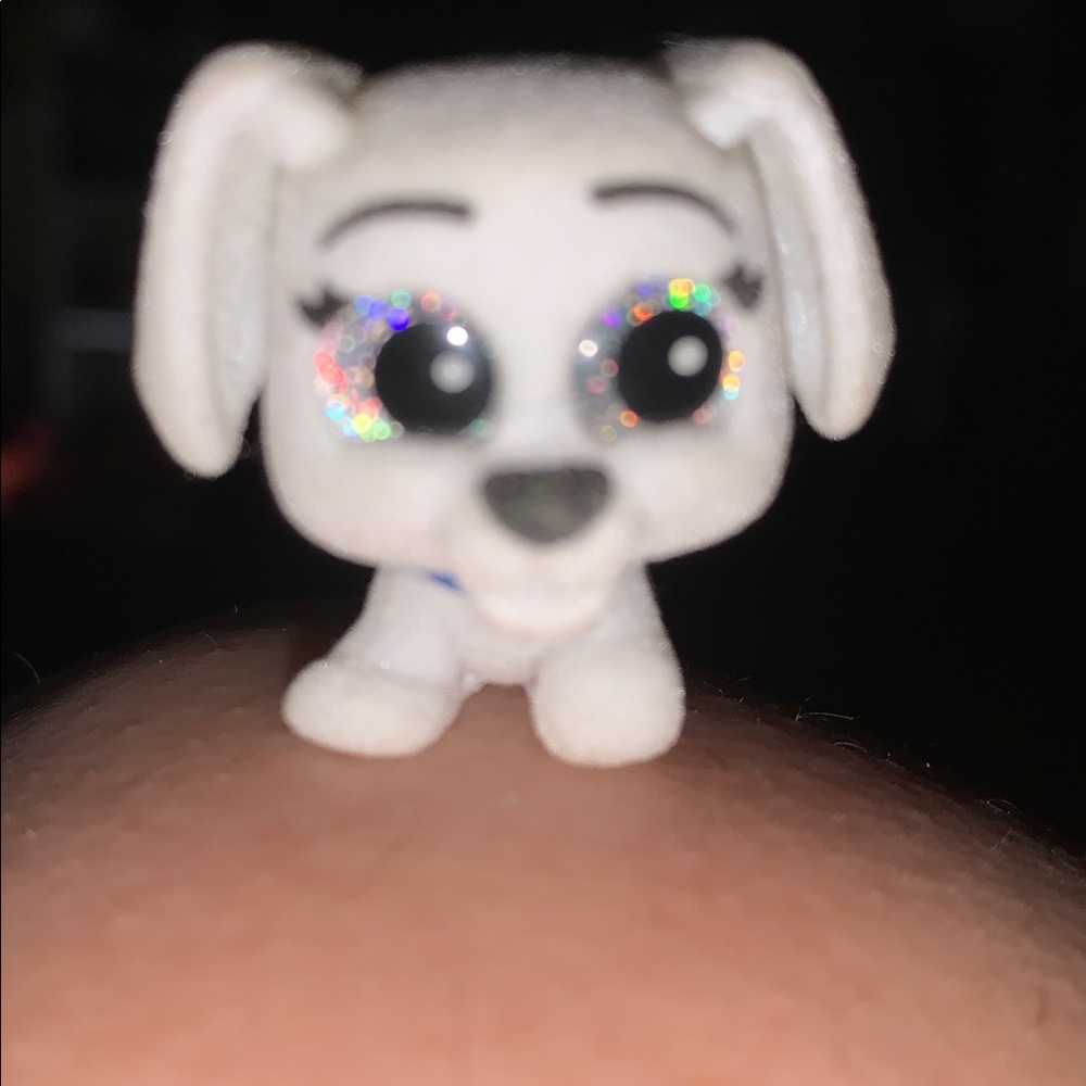 Doorables rare Disney 101 Dalmatians penny